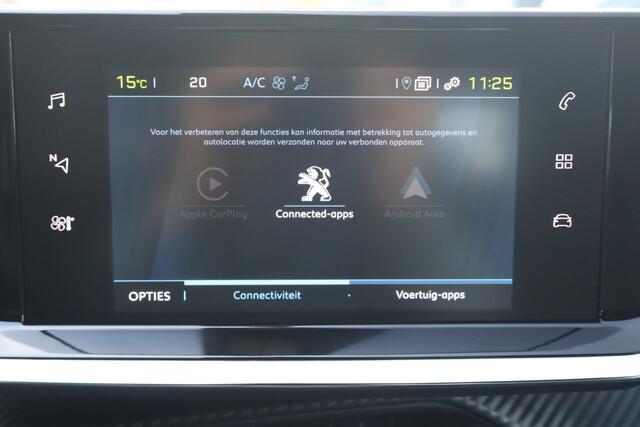 Peugeot e-2008 EV Allure 50 kWh - NL- Auto!! Camera I Apple I Led V+A