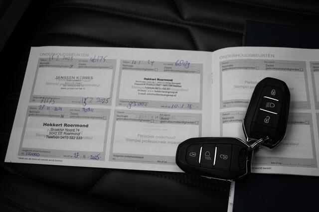 Peugeot e-2008 GT 50 kWh - Digitaal Cockpit, Carplay, Navi, Cruise, Camera, Leer, Stoelverw. SOH 88,4%