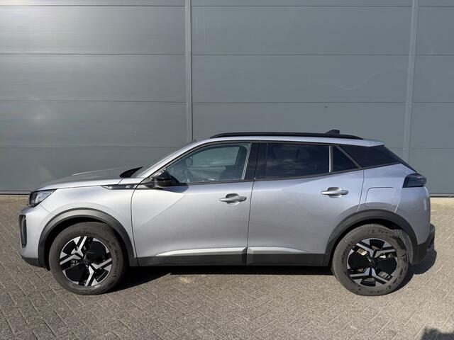 Peugeot e-2008 EV Allure 50 kWh (Keyless Entry - LED - Parkeersensoren V+A - Navigatie - Automatische Airco - 3D Cockpit - Apple Carplay)