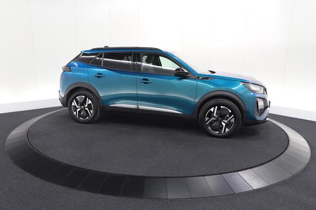 Peugeot e-2008 EV Allure Avantage 54 kWh | 11 KW Laadfunctie | Parkeersensoren | Apple Carplay