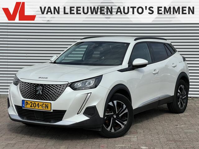 Peugeot e-2008 EV Blue Lease Active 50 kWh | Nieuw Binnen! | Virtual Cockpit | Camera | Cruise