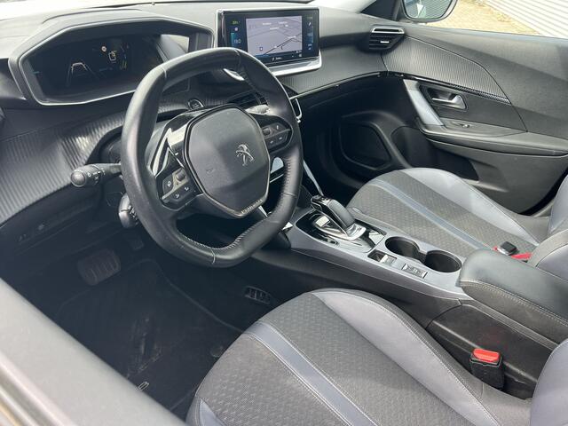 Peugeot e-2008 EV Blue Lease Active 50 kWh | Nieuw Binnen! | Virtual Cockpit | Camera | Cruise