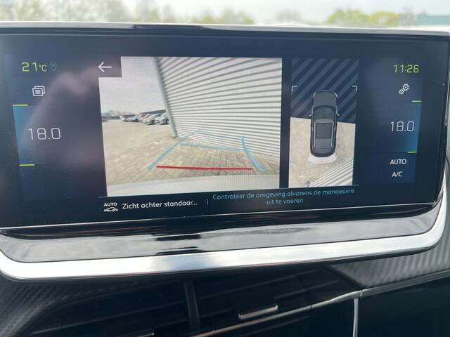 Peugeot e-2008 EV Blue Lease Active 50 kWh | Nieuw Binnen! | Virtual Cockpit | Camera | Cruise