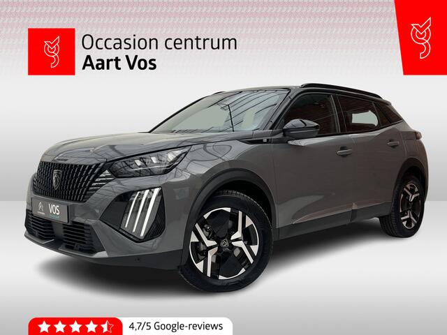 Peugeot e-2008 EV GT 54 kWh | Keyless | Carplay/Android Auto | Adaptive Cruise Control |