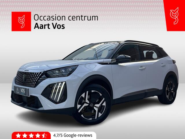 Peugeot e-2008 EV GT Avantage 54 kWh Navi | Airco | Camera V+A |