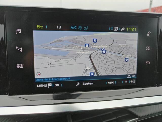 Peugeot e-2008 EV Active Pack 50 kWh ALL-INRIJKLAARPRIJS/Navi/Airco/Bluetooth/335KM Actieradius