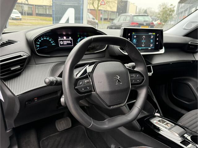 Peugeot e-2008 BWJ 2022 | 136PK EV Active SOH90% Pack 50 kWh | CLIMA | CAMERA | CARPLAY | NAVI | CRUISE | LMV |