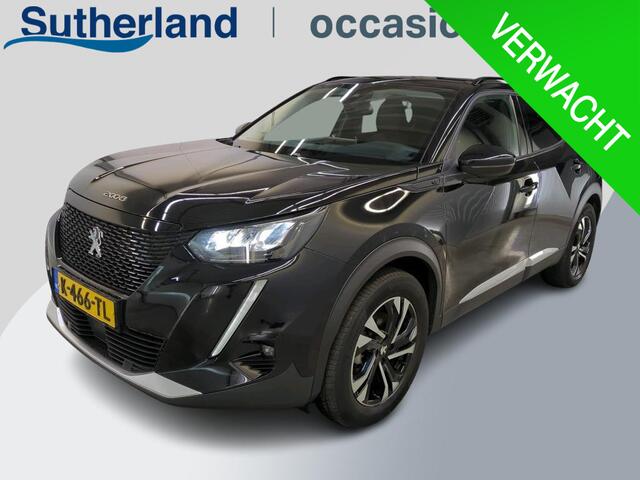 Peugeot e-2008 EV Allure Pack 50 kWh | 46.700 KM | Pack Drive | 3D Navigatie | Stoelverwarming | WORDT VERWACHT
