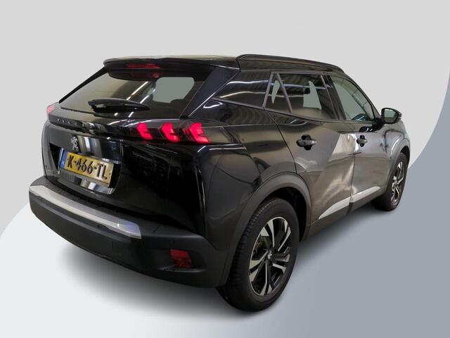 Peugeot e-2008 EV Allure Pack 50 kWh | 46.700 KM | Pack Drive | 3D Navigatie | Stoelverwarming | WORDT VERWACHT