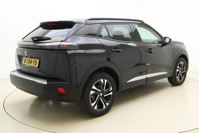 Peugeot e-2008 EV Allure Pack 50 kWh | Achteruitrijcamera | Cruise control | Stoelmassage | Apple carplay | Airco | Touchscreen | Parkeersensoren | Spraakbediening | Lane keeping system