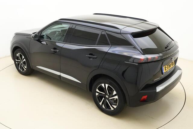 Peugeot e-2008 EV Allure Pack 50 kWh | Achteruitrijcamera | Cruise control | Stoelmassage | Apple carplay | Airco | Touchscreen | Parkeersensoren | Spraakbediening | Lane keeping system