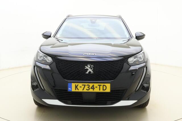 Peugeot e-2008 EV Allure Pack 50 kWh | Achteruitrijcamera | Cruise control | Stoelmassage | Apple carplay | Airco | Touchscreen | Parkeersensoren | Spraakbediening | Lane keeping system