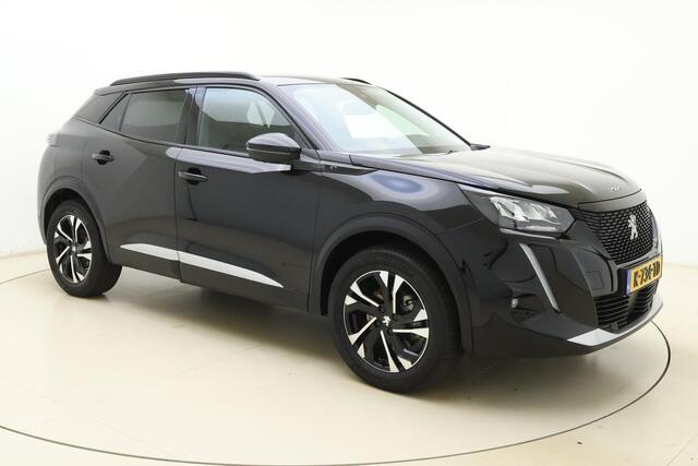 Peugeot e-2008 EV Allure Pack 50 kWh | Achteruitrijcamera | Cruise control | Stoelmassage | Apple carplay | Airco | Touchscreen | Parkeersensoren | Spraakbediening | Lane keeping system
