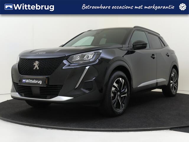 Peugeot e-2008 EV Allure Pack 50 kWh | Camera | Navigatie | Keyless |