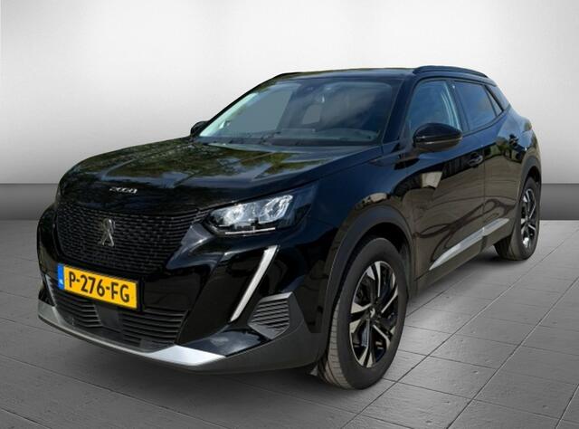 Peugeot e-2008 camera cruise contr.