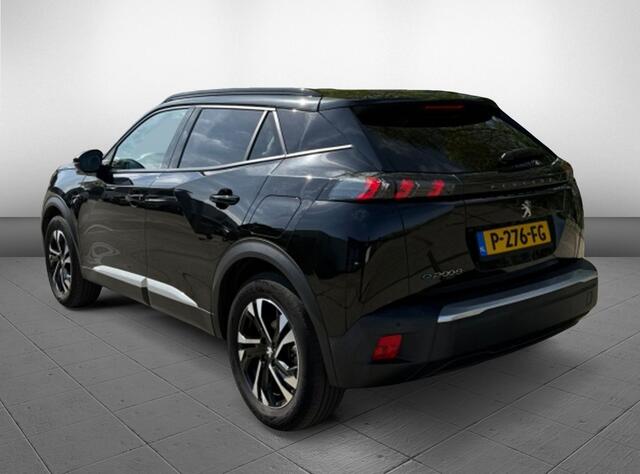 Peugeot e-2008 camera cruise contr.