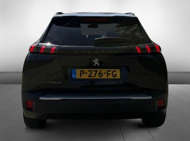 Peugeot e-2008 camera cruise contr.