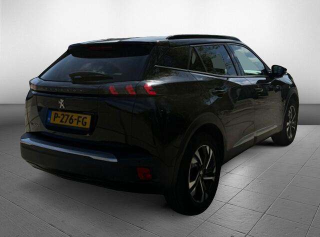 Peugeot e-2008 camera cruise contr.