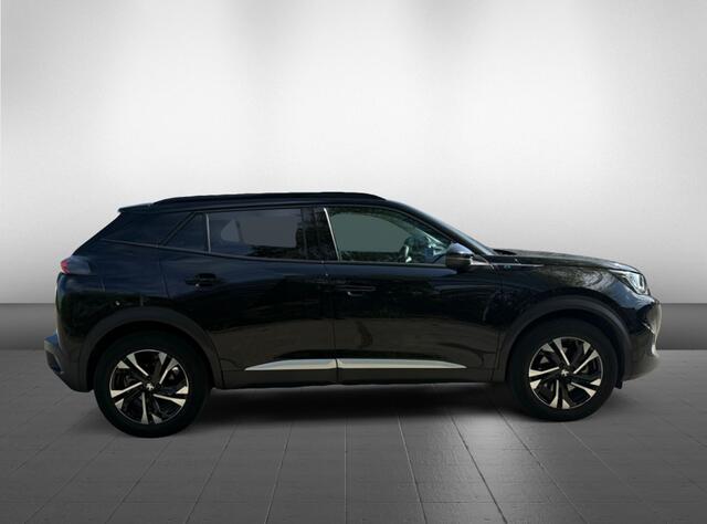 Peugeot e-2008 camera cruise contr.