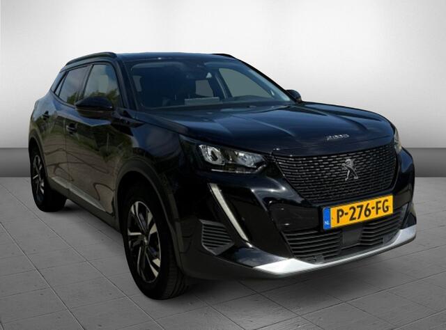 Peugeot e-2008 camera cruise contr.