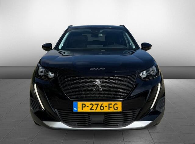 Peugeot e-2008 camera cruise contr.