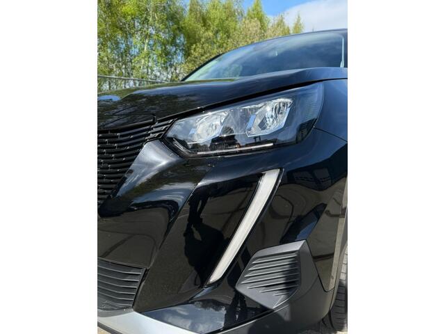 Peugeot e-2008 camera cruise contr.