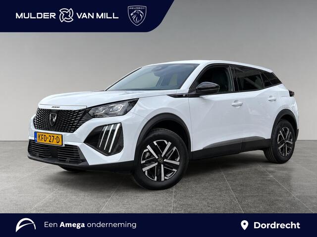 Peugeot e-2008 Business EV 54kWh 156pk | NAVI | APPLE CARPLAY / ANDROID AUTO | CAMERA |