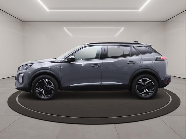 Peugeot e-2008 EV GT 50 kWh 136 PK, 3-Fase, Warmtepomp, Adap. Cruise Control, Camera, Carplay, Keyless