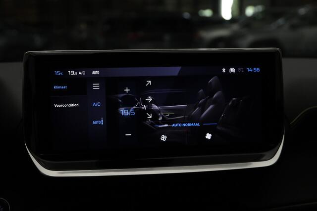 Peugeot e-2008 EV GT 50 kWh 136 PK, 3-Fase, Warmtepomp, Adap. Cruise Control, Camera, Carplay, Keyless