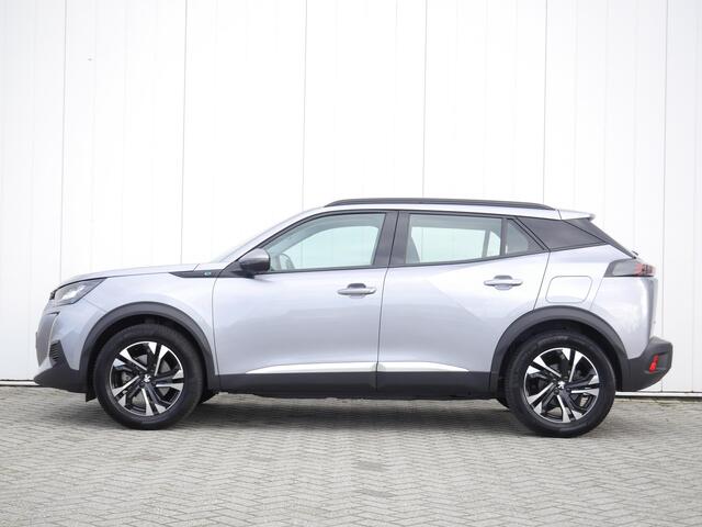 Peugeot e-2008 EV Allure 50 kWh | Apple Carplay/Android Auto | 3D-Cockpit | 17-Inch Lichtmetalen Velgen | Cruise Control | Camera Achter