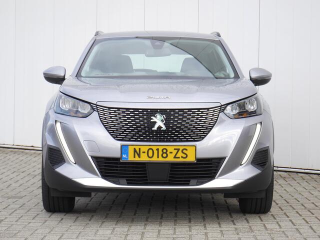 Peugeot e-2008 EV Allure 50 kWh | Apple Carplay/Android Auto | 3D-Cockpit | 17-Inch Lichtmetalen Velgen | Cruise Control | Camera Achter