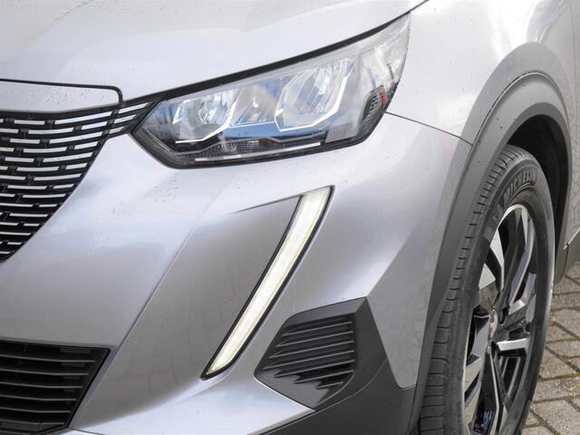 Peugeot e-2008 EV Allure 50 kWh | Apple Carplay/Android Auto | 3D-Cockpit | 17-Inch Lichtmetalen Velgen | Cruise Control | Camera Achter