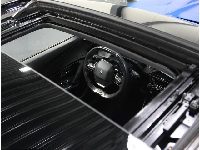 Peugeot e-2008 EV GT Pack 50 kWh 136PK | 1ste eigenaar | 3 FASE | AppleCarplay/AndroidAuto | Schuifkanteldak | Alcantara/LEER | 18"LMV | Camera | AUTOMAAT | Keyless | Adaptive Cruise Control | Climate Control | Camera | FULL LED | Two-Tone | Sfeerverlichting | Isofix | 