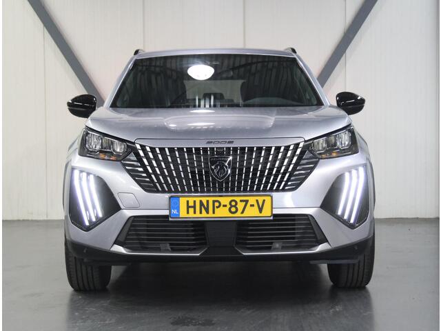 Peugeot e-2008 EV Allure Avantage 54 kWh 156PK | 1ste eigenaar | AppleCarPlay/AndroidAuto | Climate Control | Adaptive Cruise Control | 360'Camera | Keyless | FULL LED | Navigatie | LMV | Parkeersensoren | Privacy Glass | Isofix |