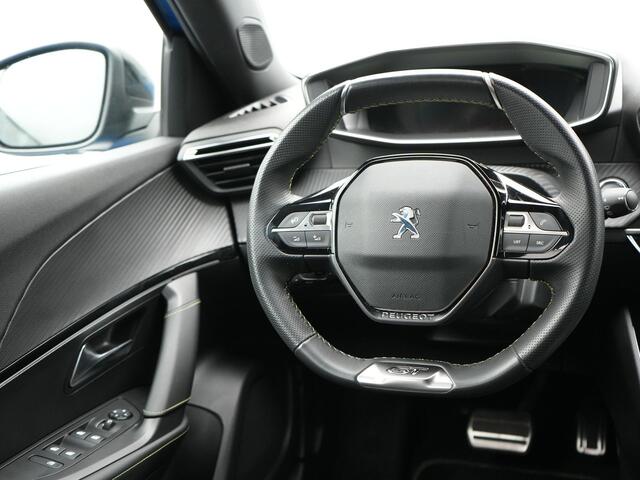 Peugeot e-2008 EV GT Pack 50 kWh VOL LEDER !! UNIEK !!!