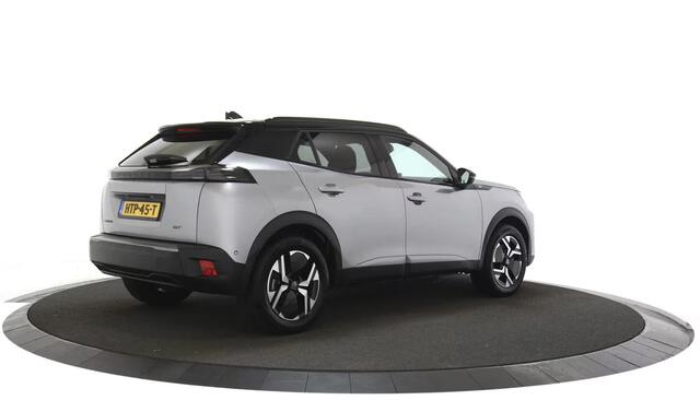 Peugeot e-2008 EV GT Avantage 54 kWh Navigatie / 360 Camera / Lage km stand