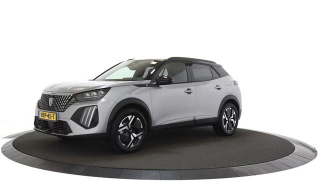 Peugeot e-2008 EV GT Avantage 54 kWh Navigatie / 360 Camera / Lage km stand