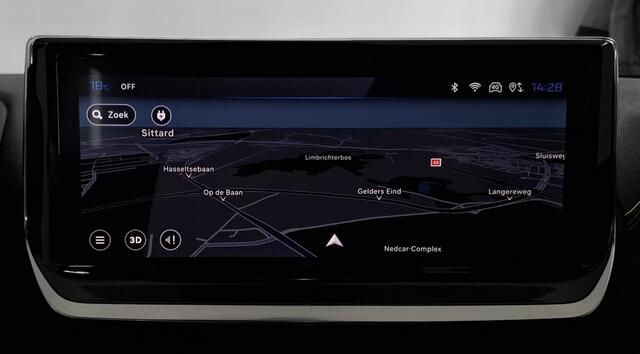 Peugeot e-2008 EV GT Avantage 54 kWh Navigatie / 360 Camera / Lage km stand
