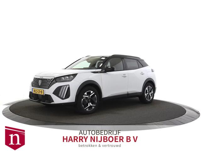 Peugeot e-2008 EV GT Avantage 54 kWh 360 camera / navigatie / lage km stand