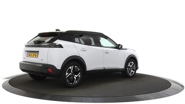 Peugeot e-2008 EV GT Avantage 54 kWh 360 camera / navigatie / lage km stand