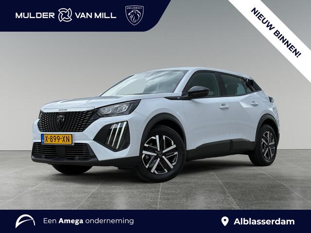 Peugeot e-2008 Active EV 54kWh 156pk Long Range | CAMERA | NAVI | KEYLESS START | CLIMA | CRUISE | APPLE CARPLAY / ANDROID AUTO