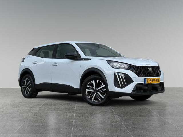 Peugeot e-2008 Active EV 54kWh 156pk Long Range | CAMERA | NAVI | KEYLESS START | CLIMA | CRUISE | APPLE CARPLAY / ANDROID AUTO