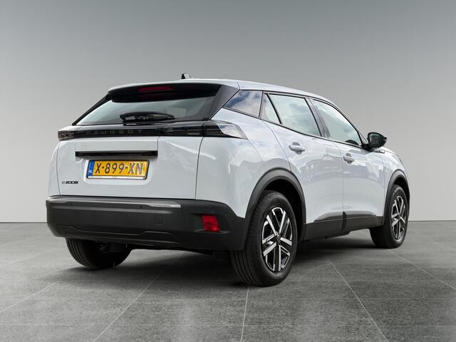 Peugeot e-2008 Active EV 54kWh 156pk Long Range | CAMERA | NAVI | KEYLESS START | CLIMA | CRUISE | APPLE CARPLAY / ANDROID AUTO