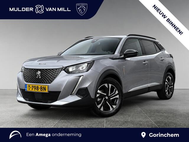 Peugeot e-2008 Allure Pack EV 3-FASEN 50kWh 136pk | CAMERA | 3D i-COCKPIT® | APPLE CARPLAY / ANDROID AUTO | LEDER/STOF | KEYLESS START |