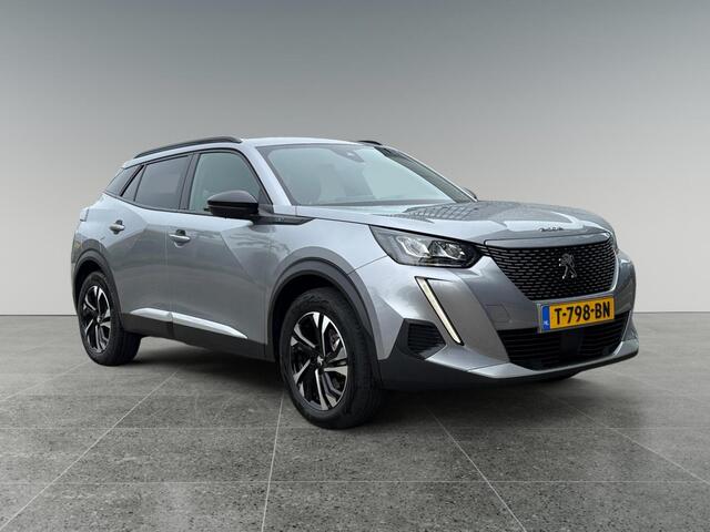 Peugeot e-2008 Allure Pack EV 3-FASEN 50kWh 136pk | CAMERA | 3D i-COCKPIT® | APPLE CARPLAY / ANDROID AUTO | LEDER/STOF | KEYLESS START |