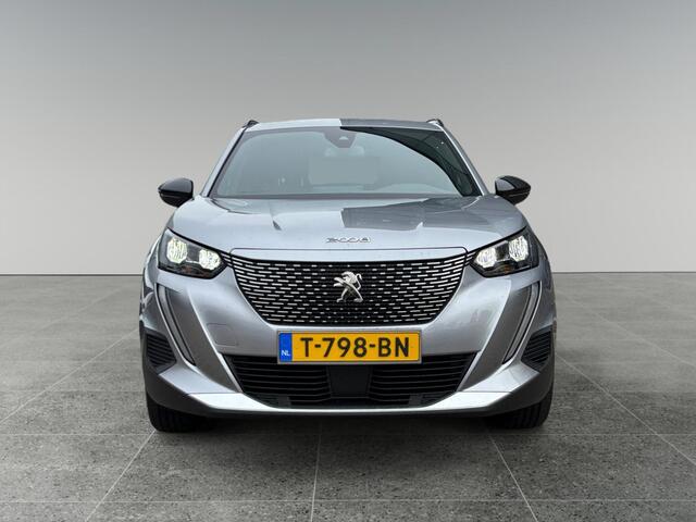 Peugeot e-2008 Allure Pack EV 3-FASEN 50kWh 136pk | CAMERA | 3D i-COCKPIT® | APPLE CARPLAY / ANDROID AUTO | LEDER/STOF | KEYLESS START |