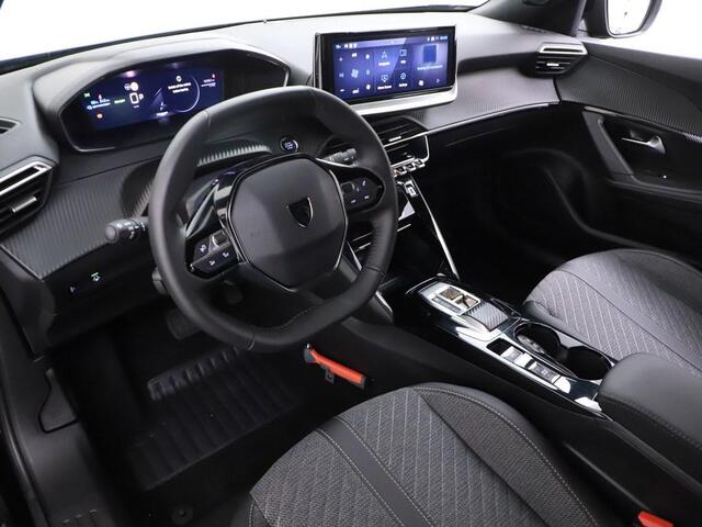 Peugeot e-2008 EV Allure Avantage 54 kWh Automaat Ad.Cruise/Led/ 360camera/Nav/H.Leder/Vc/CarPlay