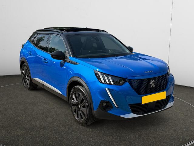 Peugeot e-2008 EV GT 50 kWh- SOH 87%, 265km Range, Panoramadak, 360 Camera, Ada Cruise