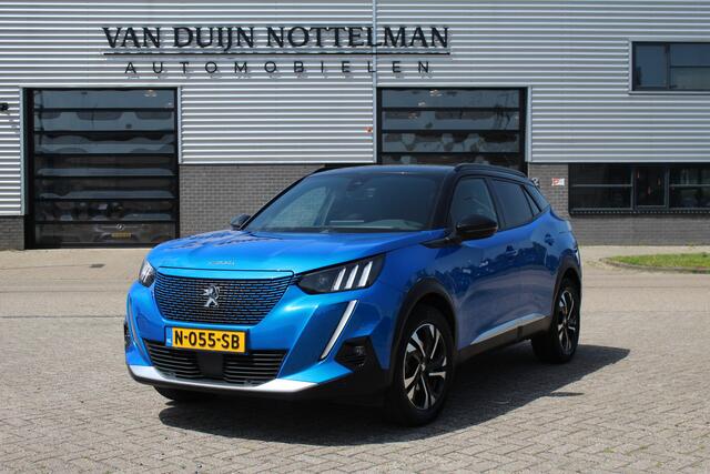 Peugeot e-2008 EV GT Pack 50 kWh / SOH 92.8 / Carplay / Camera