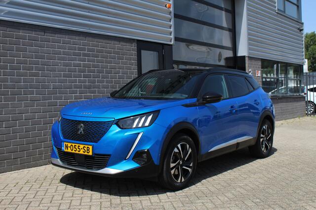 Peugeot e-2008 EV GT Pack 50 kWh / SOH 92.8 / Carplay / Camera